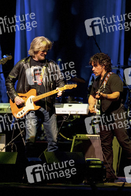 Hall & Oates Konzert, Austin