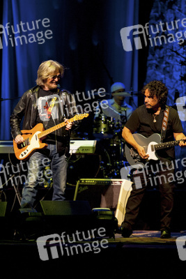 Hall & Oates Konzert, Austin