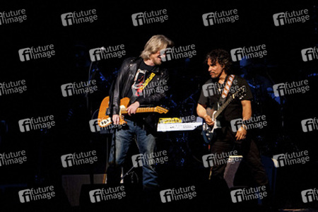 Hall & Oates Konzert, Austin