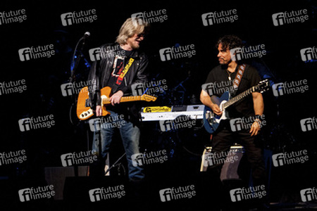 Hall & Oates Konzert, Austin