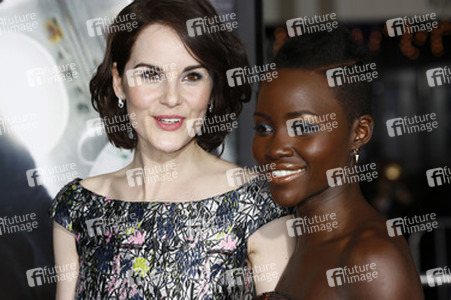 Michelle Dockery, Lupita Nyong'o