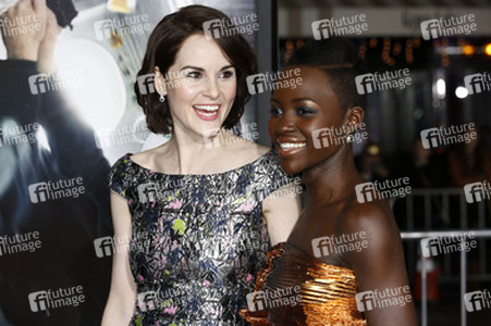 Michelle Dockery, Lupita Nyong'o