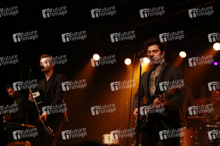 Balthazar Konzert, Berlin