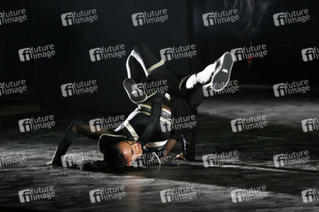 'Red Bull Flying Illusion' Preview, Berlin