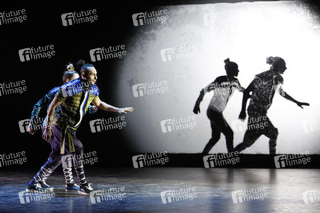 'Red Bull Flying Illusion' Preview, Berlin