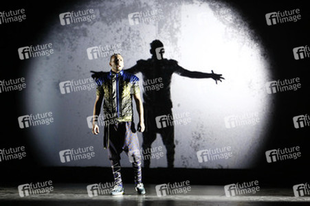 'Red Bull Flying Illusion' Preview, Berlin