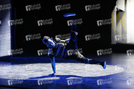 'Red Bull Flying Illusion' Preview, Berlin