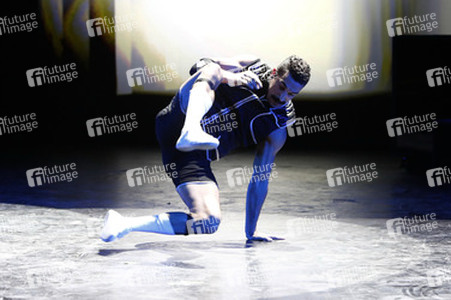 'Red Bull Flying Illusion' Preview, Berlin