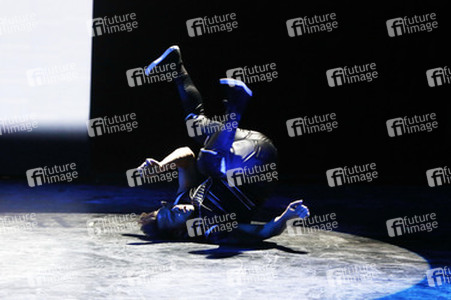 'Red Bull Flying Illusion' Preview, Berlin