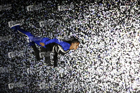 'Red Bull Flying Illusion' Preview, Berlin