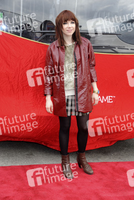 'Ride of Fame' Bus Präsentation, New York