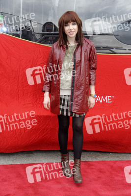 'Ride of Fame' Bus Präsentation, New York