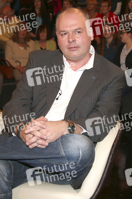 'Markus Lanz' Talkshow, Hamburg