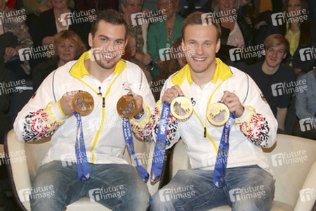 'Markus Lanz' Talkshow, Hamburg