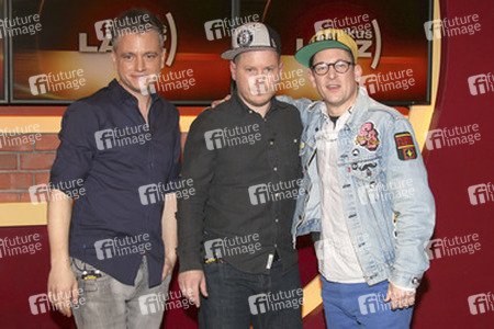 'Markus Lanz' Talkshow, Hamburg