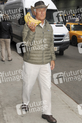 'Late Show with David Letterman', New York