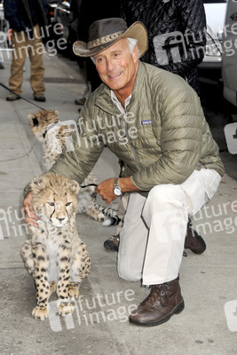 'Late Show with David Letterman', New York