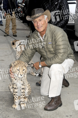'Late Show with David Letterman', New York