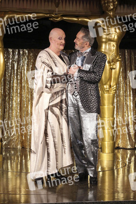 'Ein Käfig voller Narren' Fotoprobe, Berlin