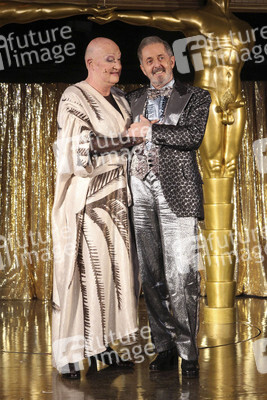 'Ein Käfig voller Narren' Fotoprobe, Berlin