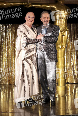 'Ein Käfig voller Narren' Fotoprobe, Berlin