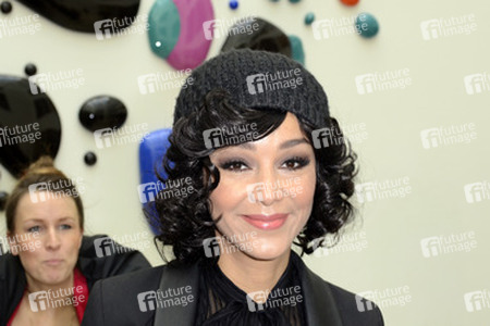 Verona Pooth vor Gericht, Düsseldorf