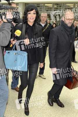 Verona Pooth vor Gericht, Düsseldorf