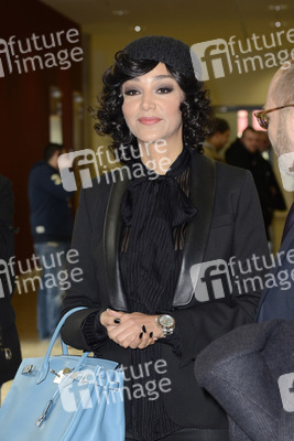 Verona Pooth vor Gericht, Düsseldorf