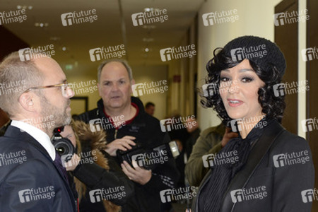 Verona Pooth vor Gericht, Düsseldorf