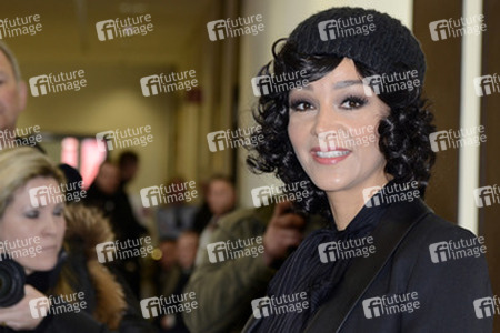 Verona Pooth vor Gericht, Düsseldorf