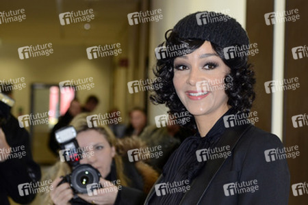 Verona Pooth vor Gericht, Düsseldorf