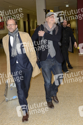 Verona Pooth vor Gericht, Düsseldorf