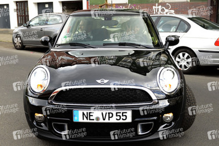 Verona Pooth vor Gericht, Düsseldorf