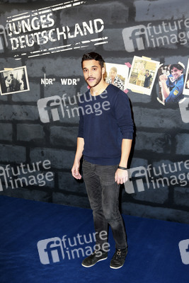 'Junges Deutschland' Fototermin, Hamburg