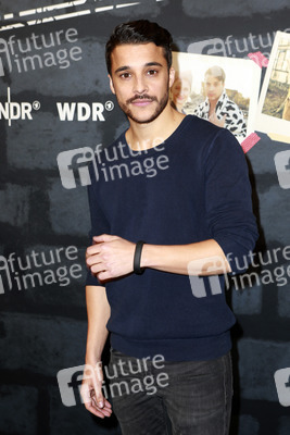 'Junges Deutschland' Fototermin, Hamburg