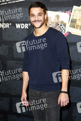 'Junges Deutschland' Fototermin, Hamburg