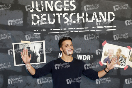 'Junges Deutschland' Fototermin, Hamburg