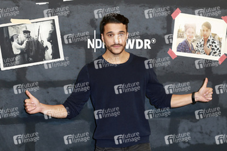 'Junges Deutschland' Fototermin, Hamburg