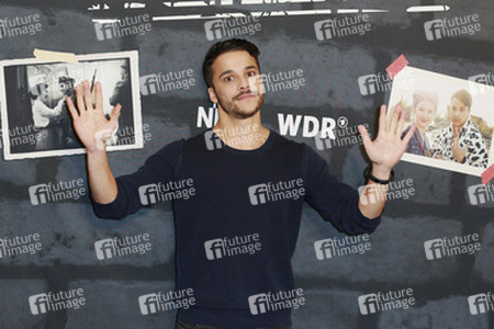 'Junges Deutschland' Fototermin, Hamburg