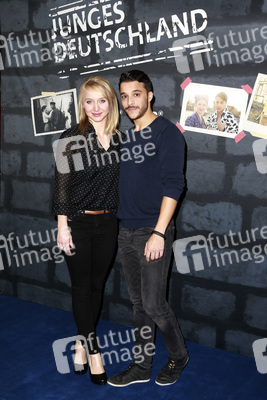 'Junges Deutschland' Fototermin, Hamburg