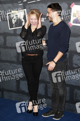 'Junges Deutschland' Fototermin, Hamburg