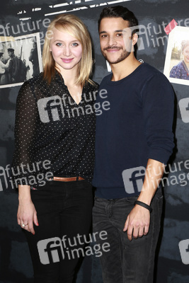 'Junges Deutschland' Fototermin, Hamburg