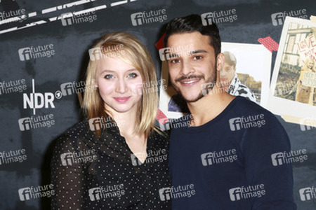 'Junges Deutschland' Fototermin, Hamburg