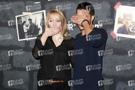 'Junges Deutschland' Fototermin, Hamburg