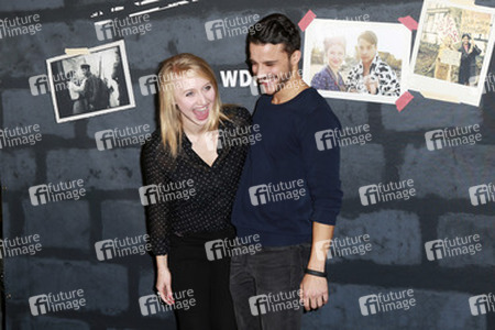 'Junges Deutschland' Fototermin, Hamburg