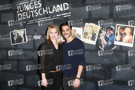 'Junges Deutschland' Fototermin, Hamburg