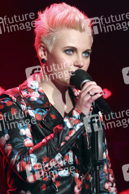 Unser Song für Dänemark: Wildcard-Konzert Probe, Hamburg