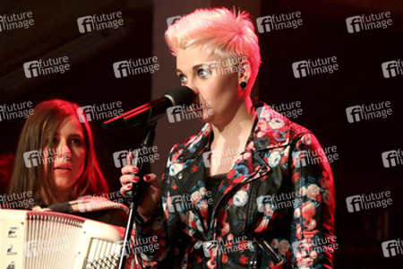 Unser Song für Dänemark: Wildcard-Konzert Probe, Hamburg