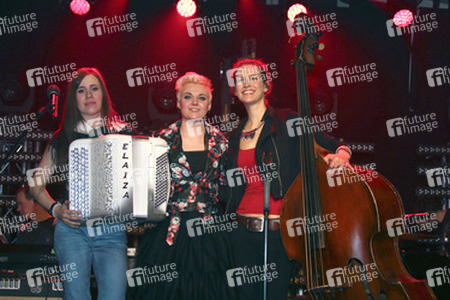 Unser Song für Dänemark: Wildcard-Konzert Probe, Hamburg