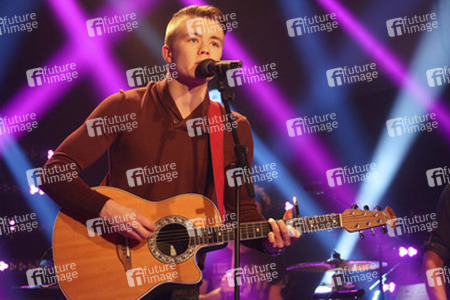 Unser Song für Dänemark: Wildcard-Konzert Probe, Hamburg